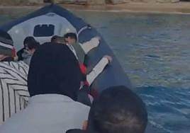 Fast boat-taxis, the new ruthless method of trafficking migrants to mainland Spain