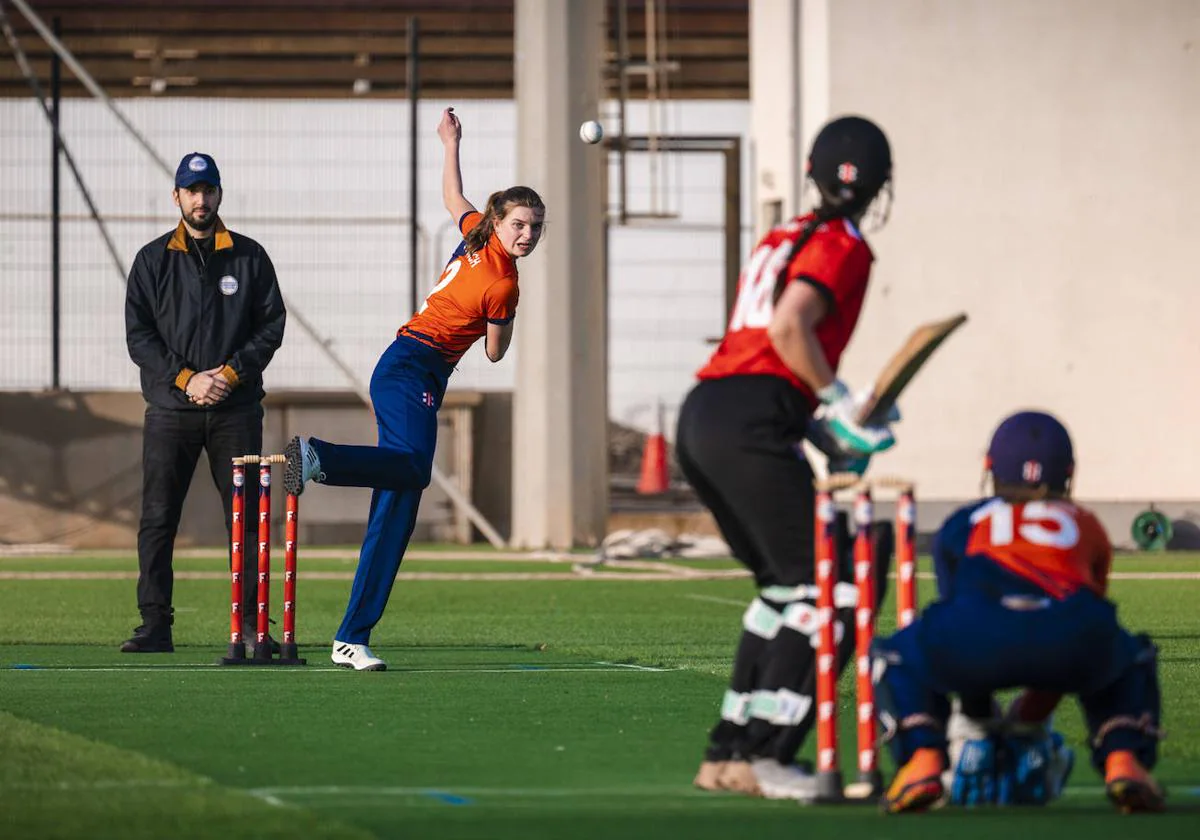 Cártama Oval to host first Women’s European Cricket Championship