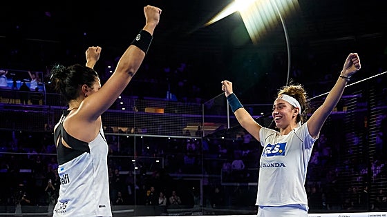 Bea González further expands her trophy collection