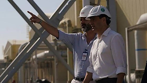 Junta de Andalucía proposes desalination master plan to Spain's national government