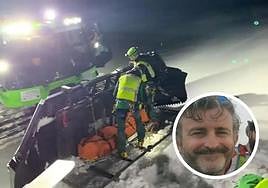 Much-loved Malaga school teacher falls to his death in Spain's Sierra Nevada mountains