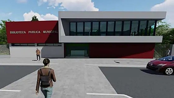 'Outdated' Benalmádena library to be expanded with addition of new storey
