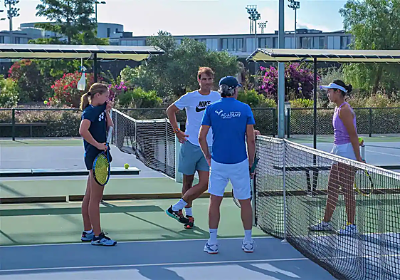 Associates confirm 'there will be a Rafa Nadal Academy in Malaga'