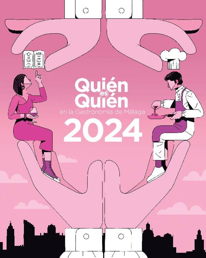 SUR's 2024 Who's Who guide to gastronomy in Malaga