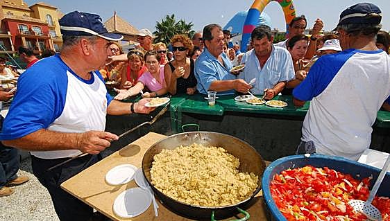Torrox to celebrate traditional Axarquía dish