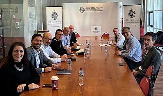 Anti-money-laundering group continues to work with Gibraltar