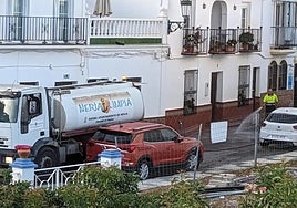 Water in Malaga province village declared unfit for human consumption due to excessive 'natural radioactivity'