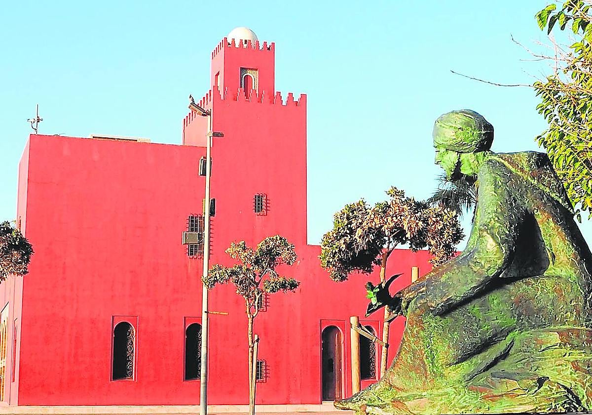 Castillo Bil Bil, one of the icons of Benalmádena Costa.