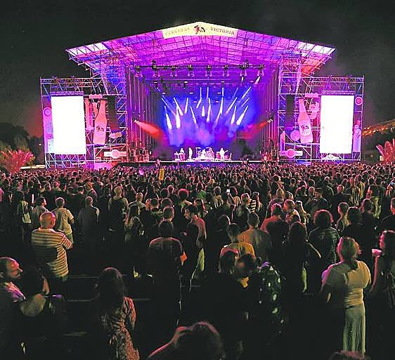 Andalucía, a global stage for major music and sports events