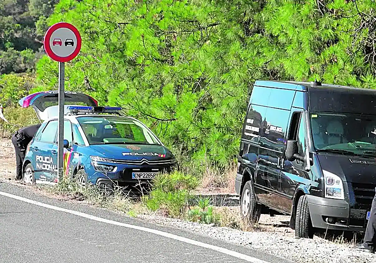 Seventeen years behind bars for murderer who shot man and dumped his body in a ditch in Istán