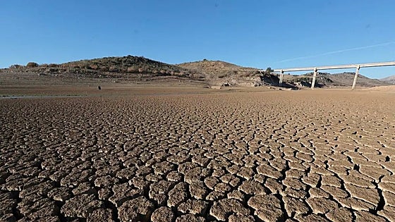 Malaga set to plunge into red alert drought level, the same as the western strip of the Costa del Sol and the Axarquía