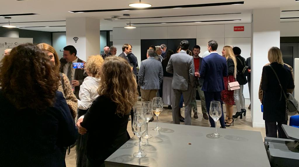 British Chamber of Commerce welcomes Christmas