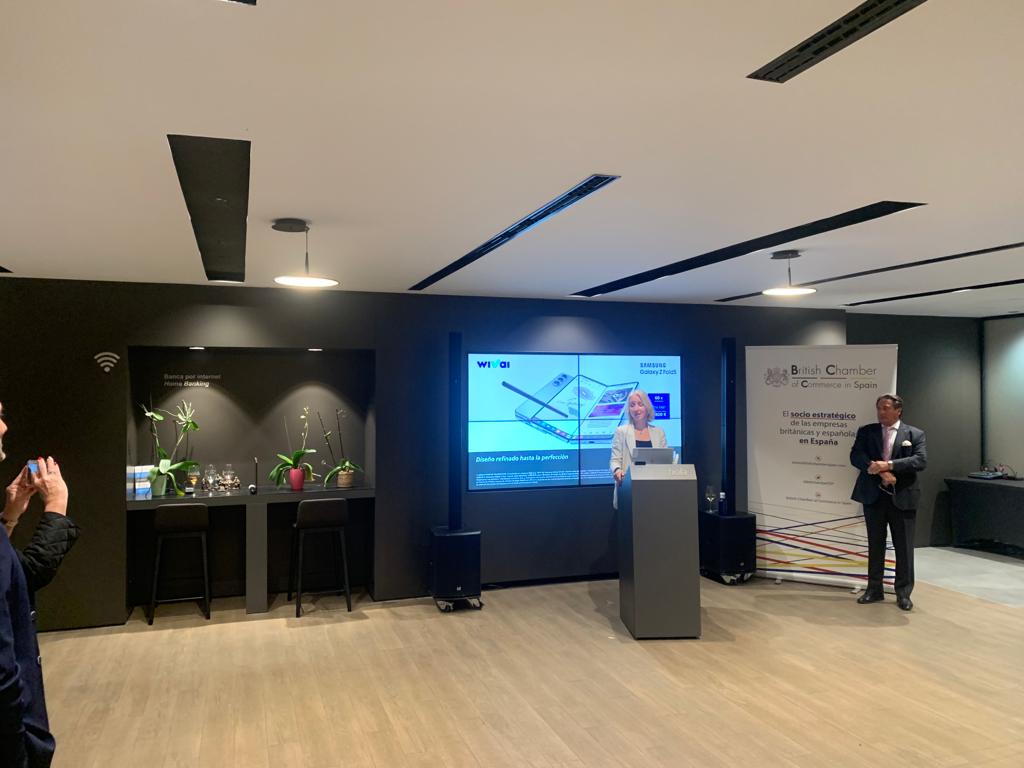 British Chamber of Commerce welcomes Christmas