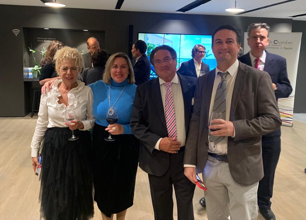 British Chamber of Commerce welcomes Christmas