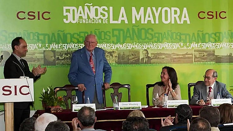 Dieter Wienberg, the man who revolutionised agriculture in the south of Spain, dies