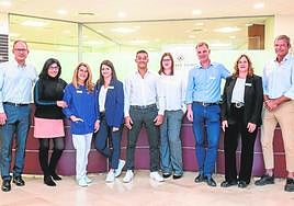 Grand opening of the Compass Clinic in Estepona