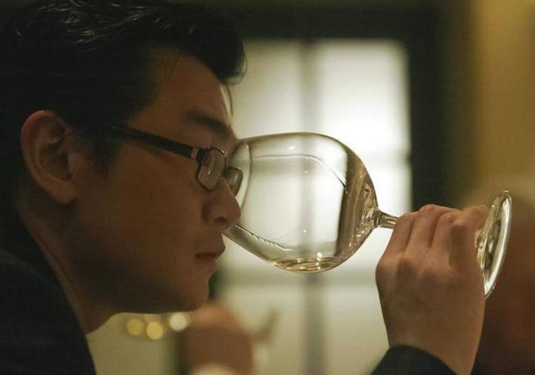 Rudy Kurniawan, wine fraudster.