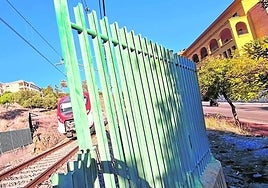 This is the Costa del Sol district that has been demanding a train stop for more than ten years