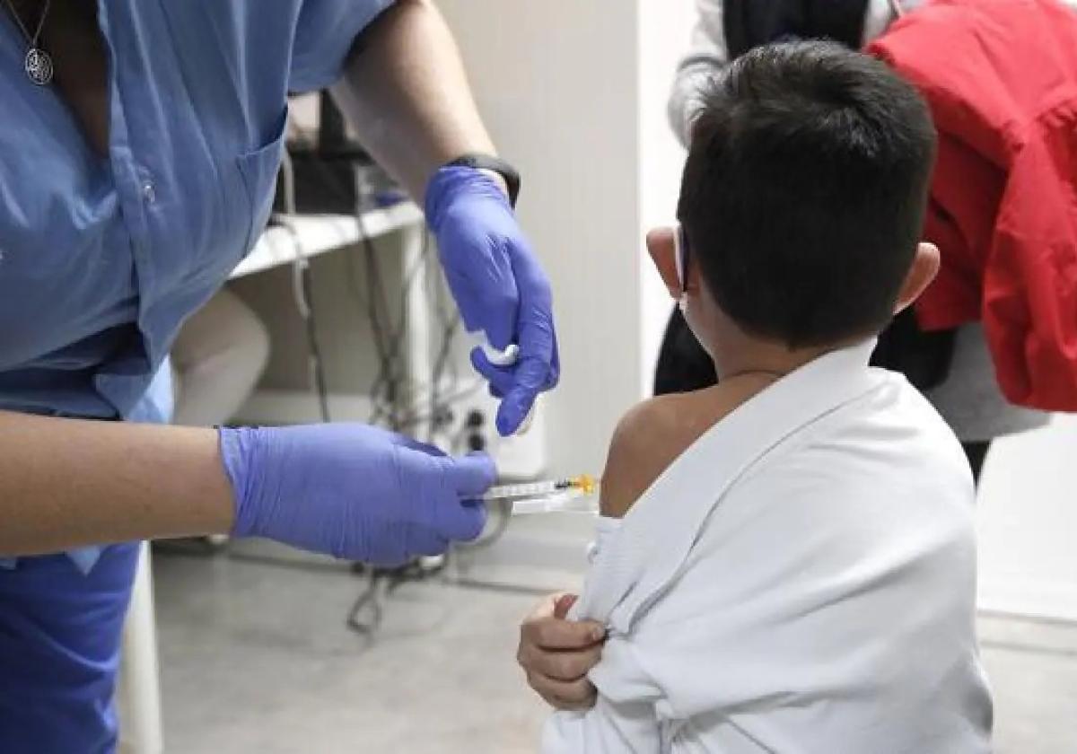 Junta opens 309 walk-in flu jab points for children up to five years of age in Andalucía tomorrow