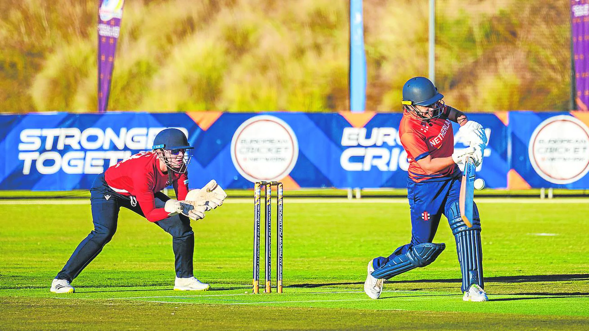 s, Cricket: England XI win first Women’s European Cricket Championships in Cártama | Sur in English