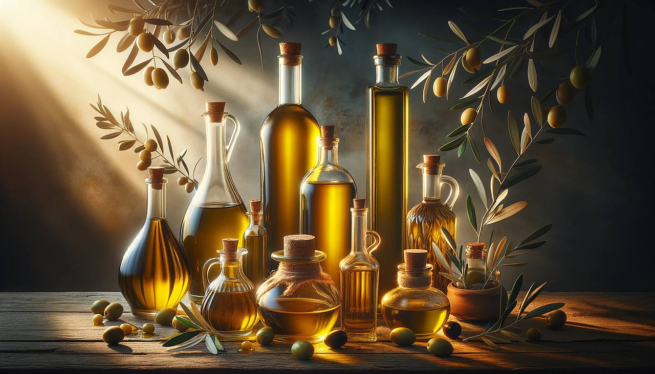 These are the best extra virgin olive oils from Malaga province this year