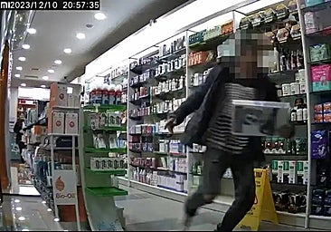 Wave of shoplifting thefts hits Costa del Sol town: 'I've suffered 10 attacks in two weeks'