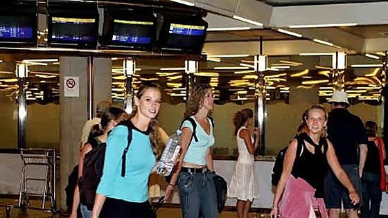 One million fewer British tourists visit Spain this year compared to the pre-pandemic boom year of 2019