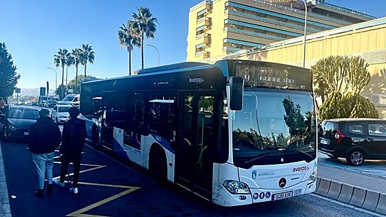 Marbella experiences a boom in public transport usage since free service was rolled out in 2019