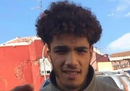 A recent photo of 'El Pastilla'.