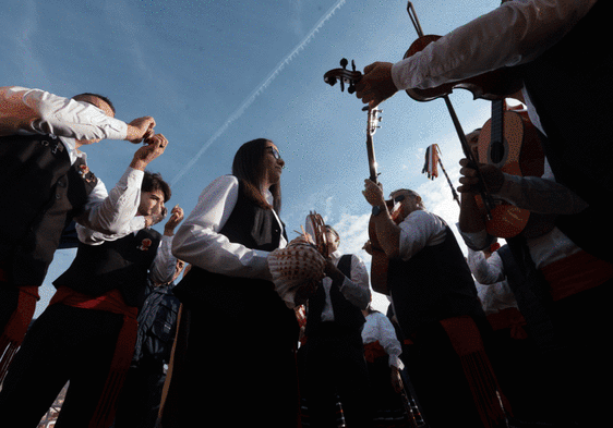 Malaga's Fiesta Mayor de Verdiales, a lively musical tradition