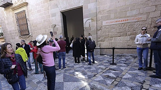 Malaga records three million hotel stays in a year for the first time in history