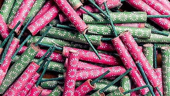 Ahead of their New Year's Eve celebrations, Torremolinos reminds people of the firework ban in the town
