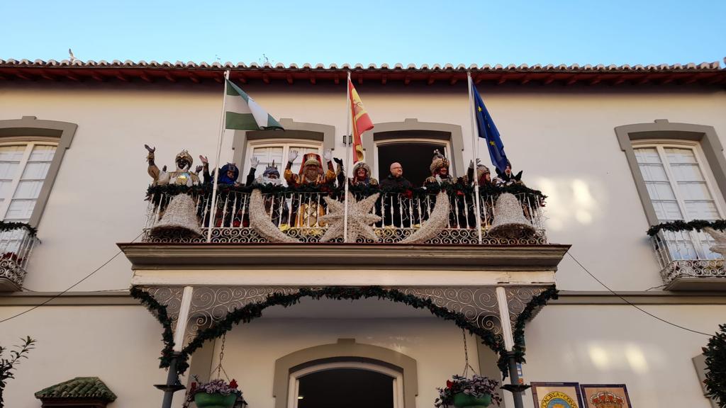 Axarquía.