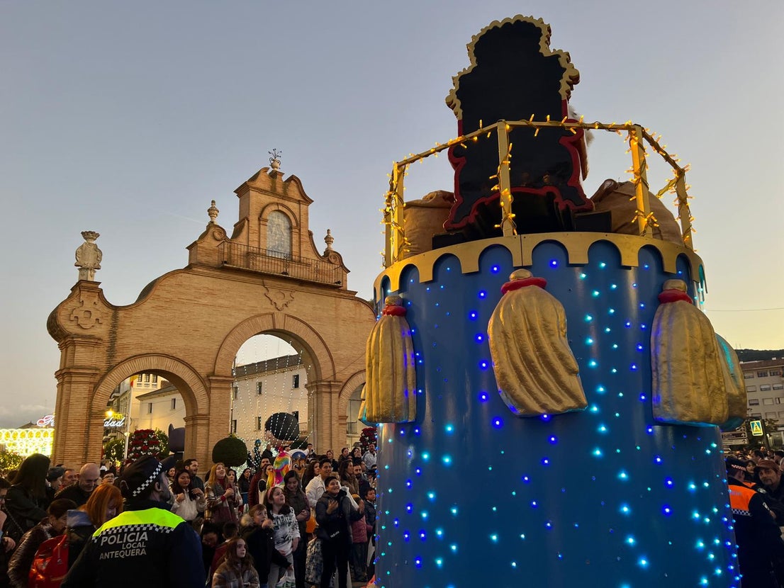Antequera.