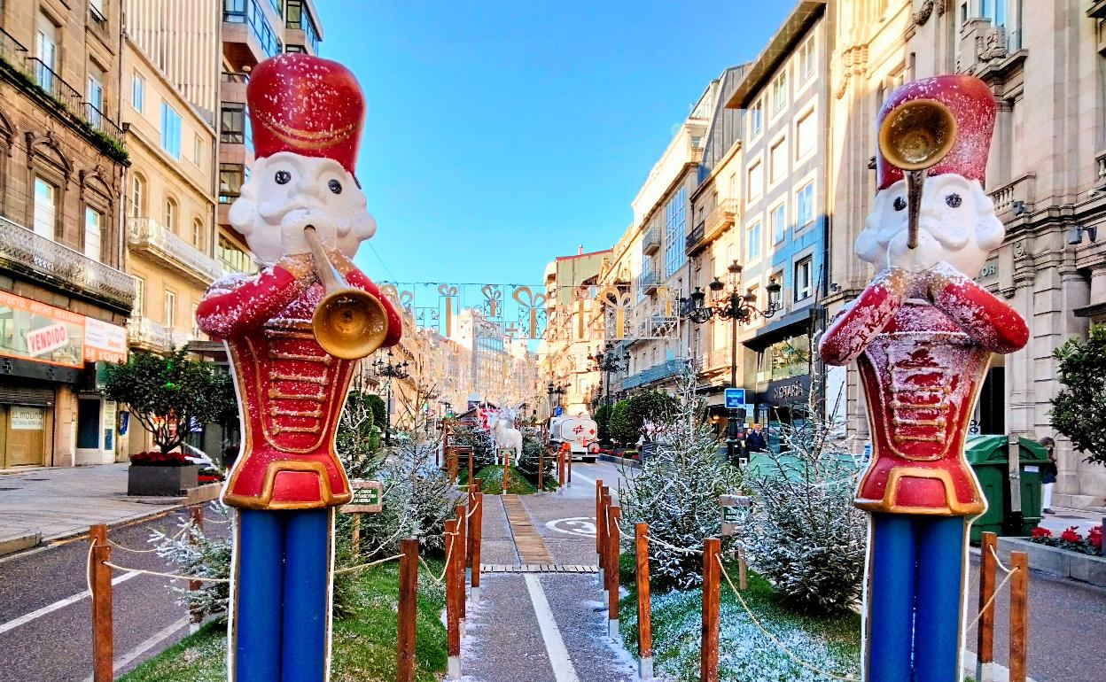 The Nutcracker is popular in Spain. 