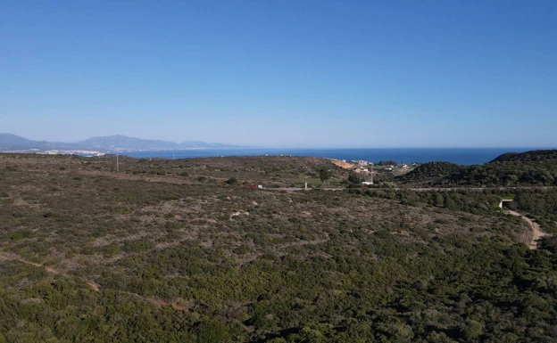 Manilva wants to be the new Sotogrande with two luxury projects on a 400-hectare site