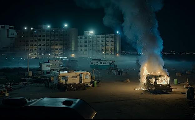 Watch as Malaga takes centre stage in new Netflix series which premieres on 27 January