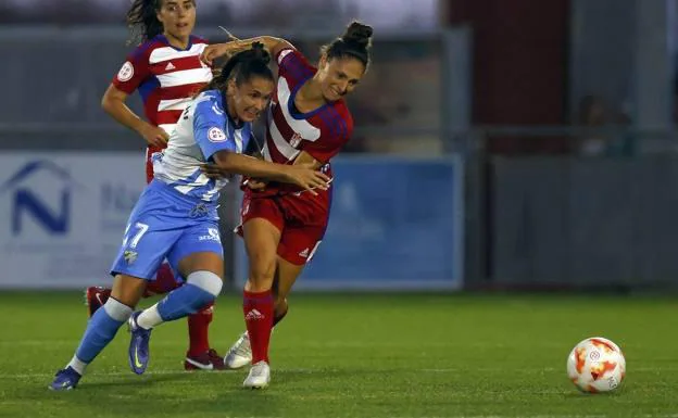 Malaga Femenino lucky to escape with just a 2-0 home defeat