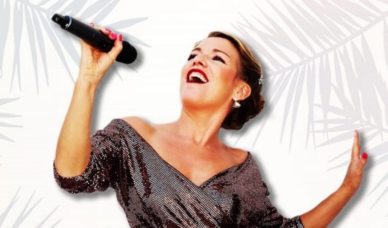 Abee Willfly will perform at the Age Concern gala dinner. 