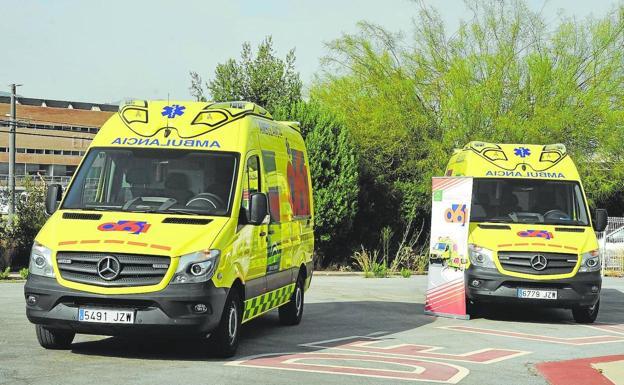 A 33-year-old motorcycle delivery rider dies in Benalmádena accident