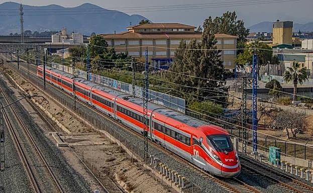 High-speed trains from Malaga to Madrid to increase to 18 a day as ticket prices fall