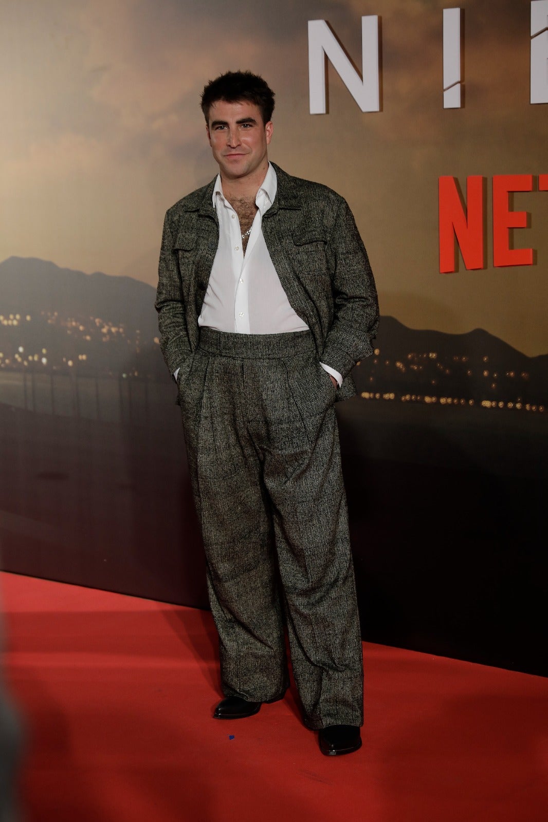 The Snow Girl premieres on Friday, 27 January, on Netflix