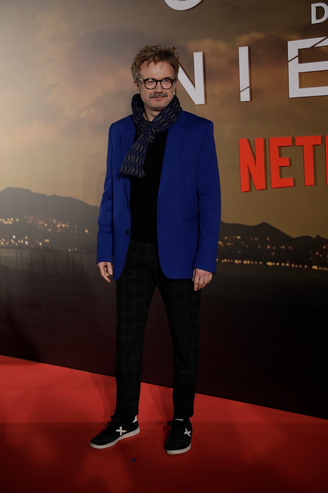 The Snow Girl premieres on Friday, 27 January, on Netflix