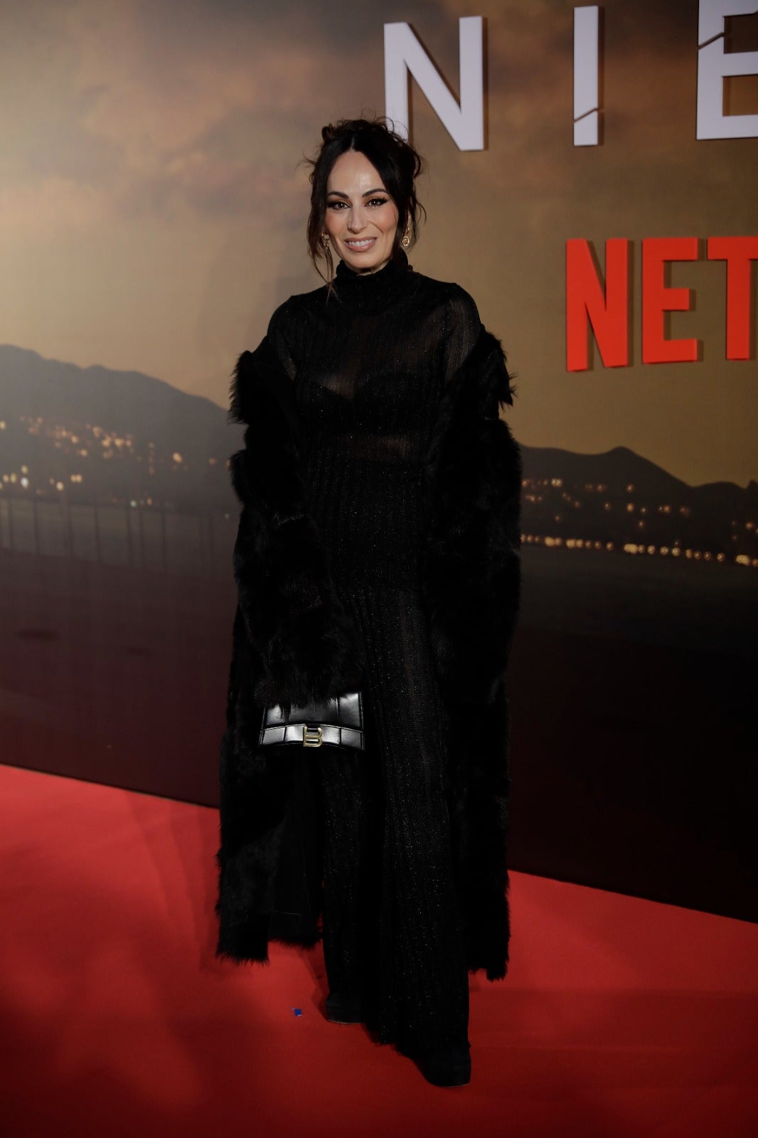 The Snow Girl premieres on Friday, 27 January, on Netflix