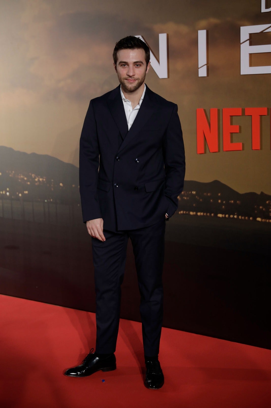 The Snow Girl premieres on Friday, 27 January, on Netflix