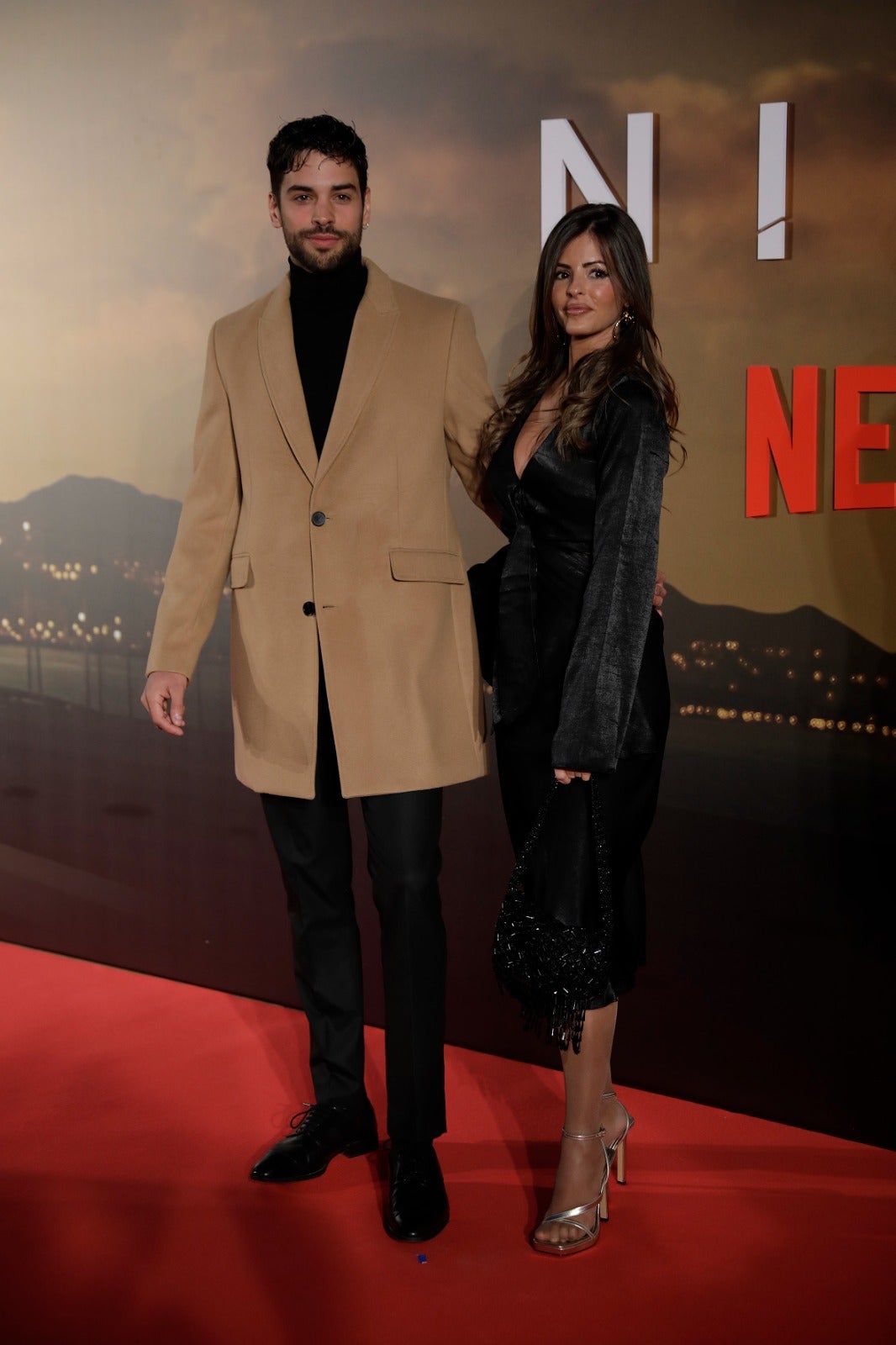 The Snow Girl premieres on Friday, 27 January, on Netflix