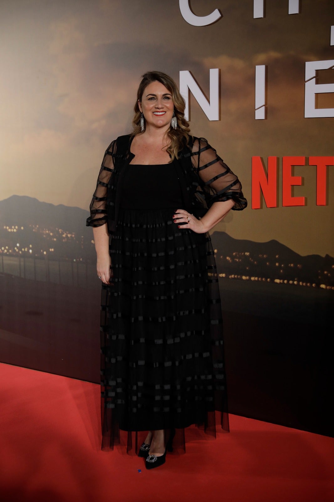 The Snow Girl premieres on Friday, 27 January, on Netflix
