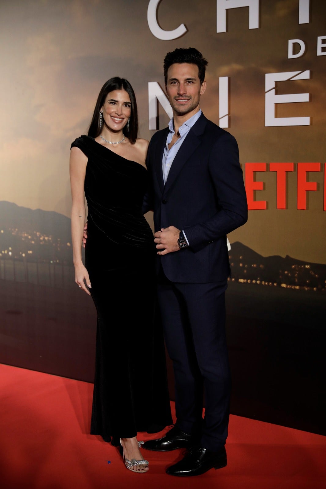 The Snow Girl premieres on Friday, 27 January, on Netflix