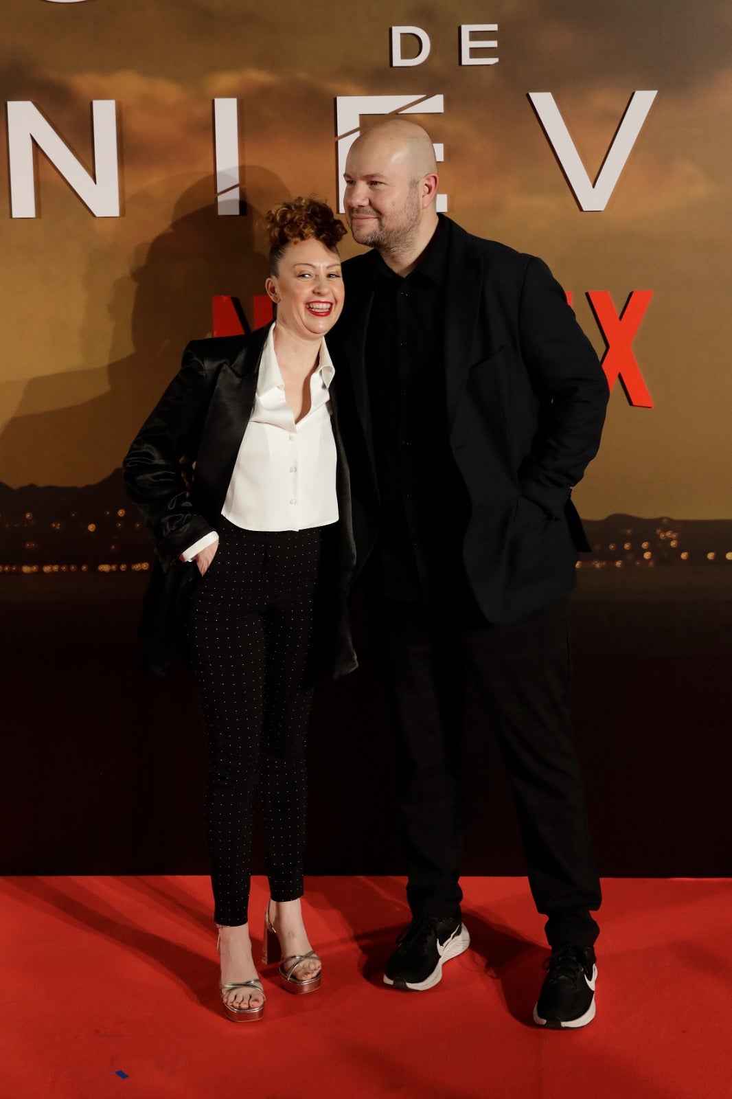 The Snow Girl premieres on Friday, 27 January, on Netflix