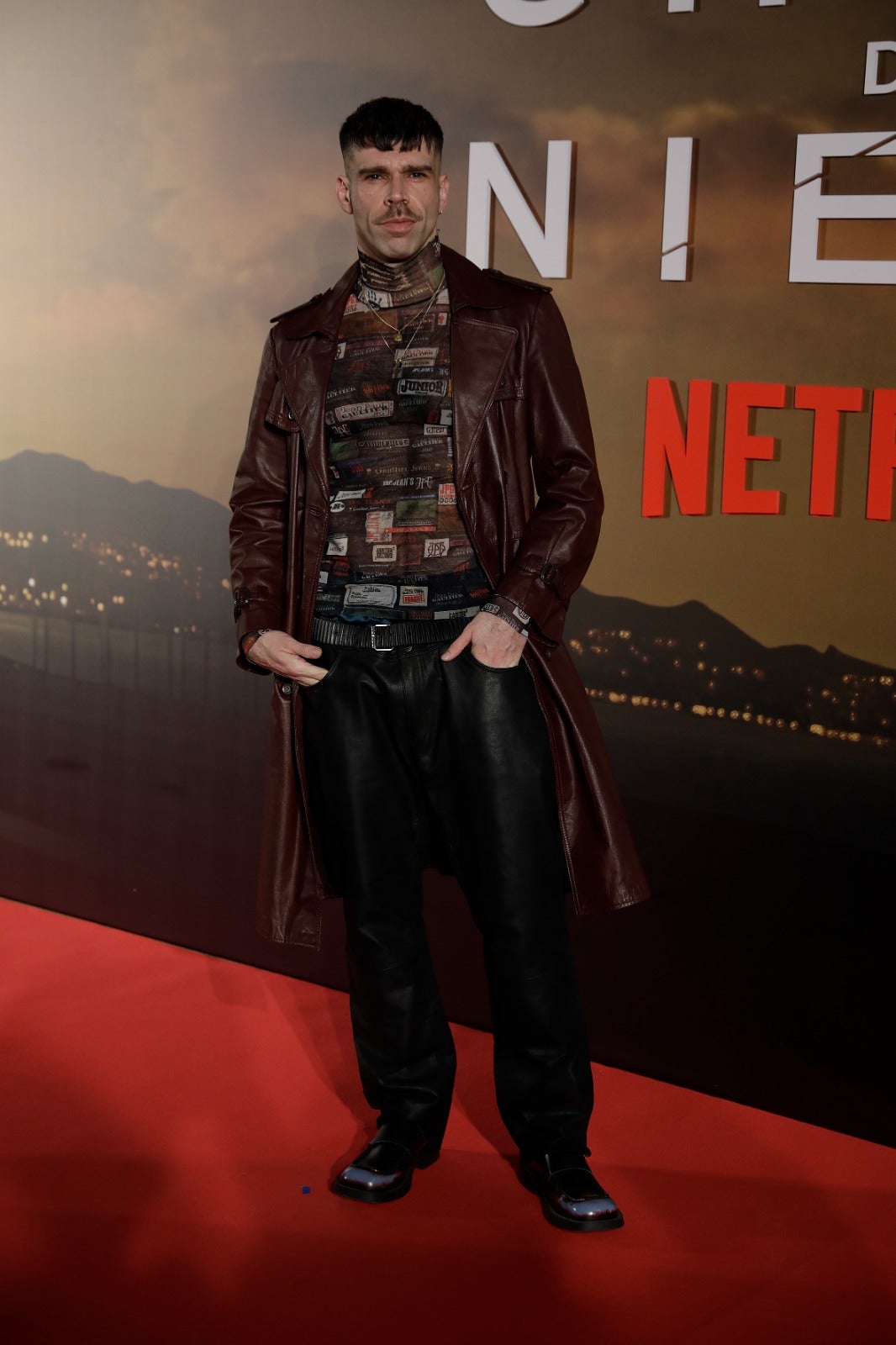 The Snow Girl premieres on Friday, 27 January, on Netflix